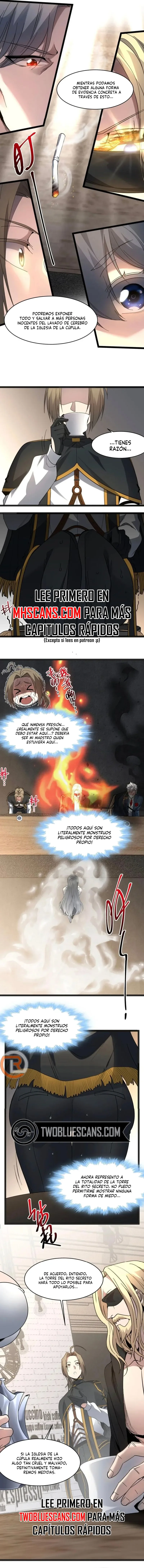 No soy Vasallo del dios demonio Capítulo 174 - página 5