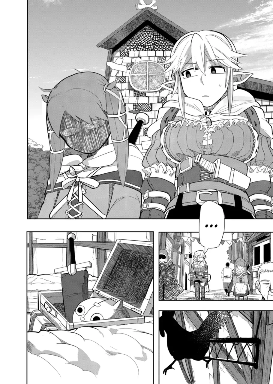 Thank You, Isekai! Capítulo 15 - página 4