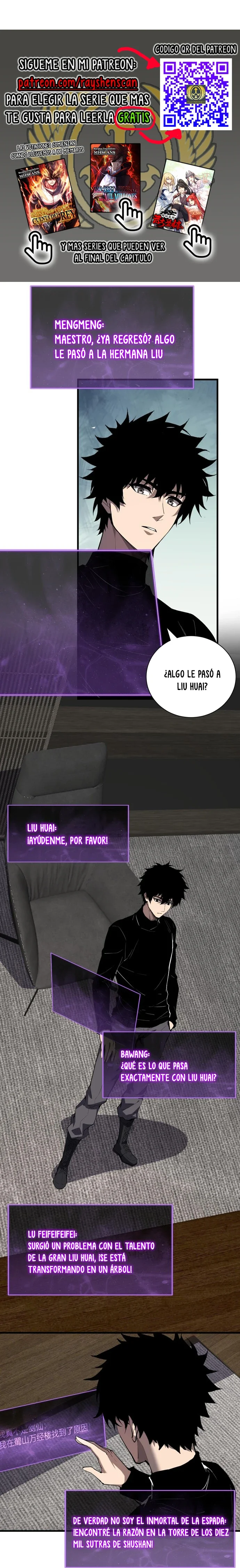 Soy El Rey De Los Virus Capítulo 119 - página 5