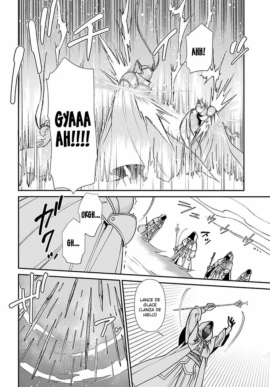 Isekai Yakkyoku Capítulo 34 - página 12
