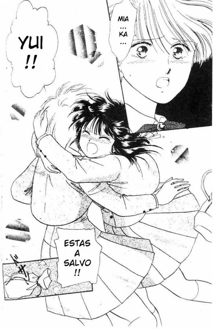 Fushigi Yuugi Capítulo 15 - página 27