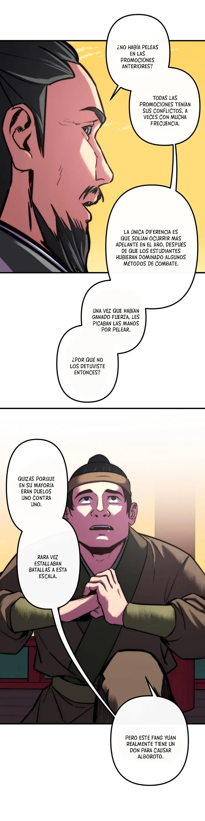 Reverend Insanity [Remake] Capítulo 19 - página 22