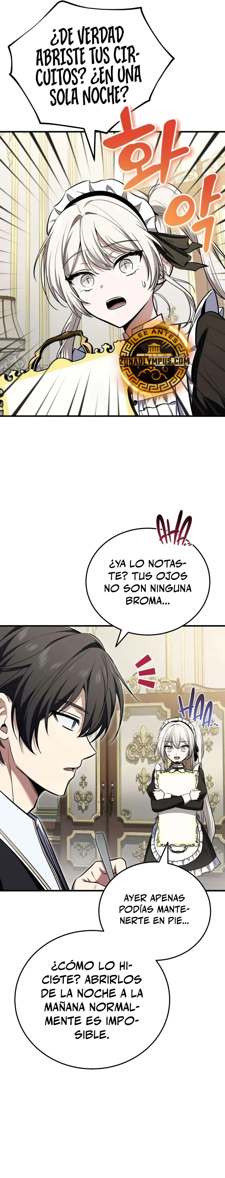 Me Casé con la Dragona que Maté Capítulo 4 - página 20
