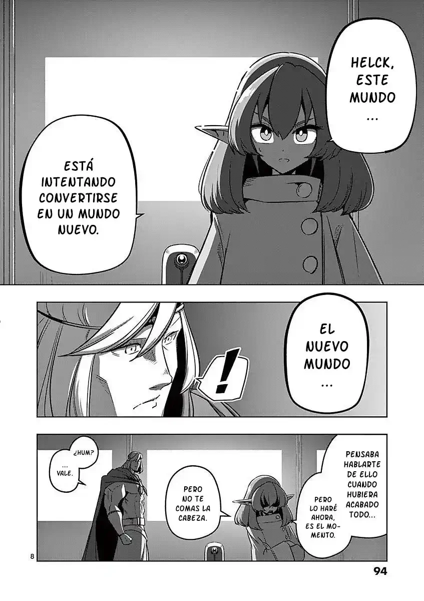 Helck Capítulo 80 - página 9