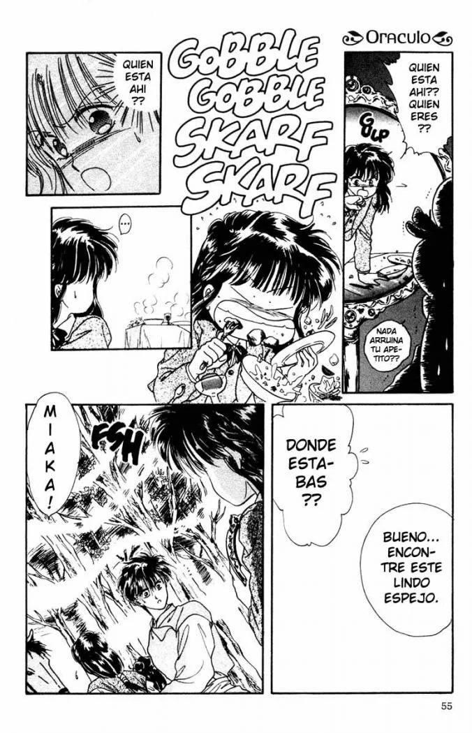 Fushigi Yuugi Capítulo 8 - página 18