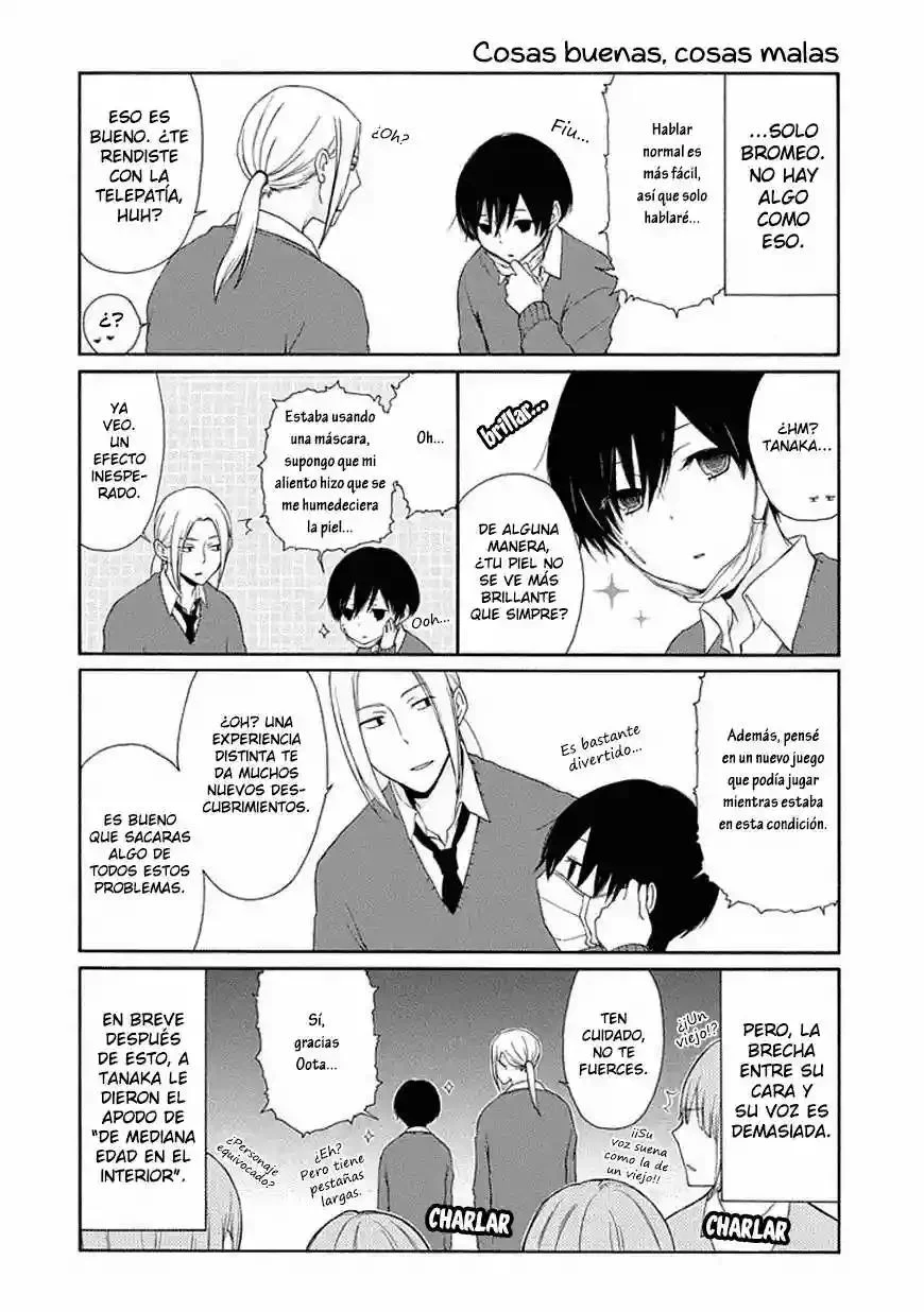 Tanaka-kun wa Itsumo Kedaru Capítulo 10 - página 10
