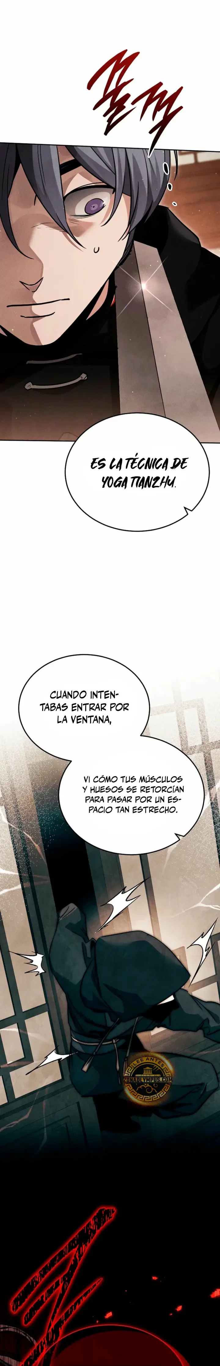 El Gran Demonio Celestial Soberano Capítulo 55 - página 27