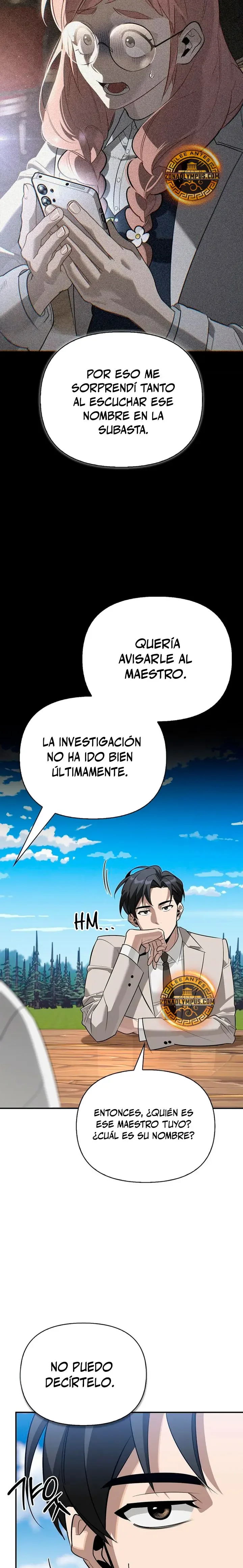 La Vida del Cazador de Clase S Entre Monstruos Capítulo 46 - página 28