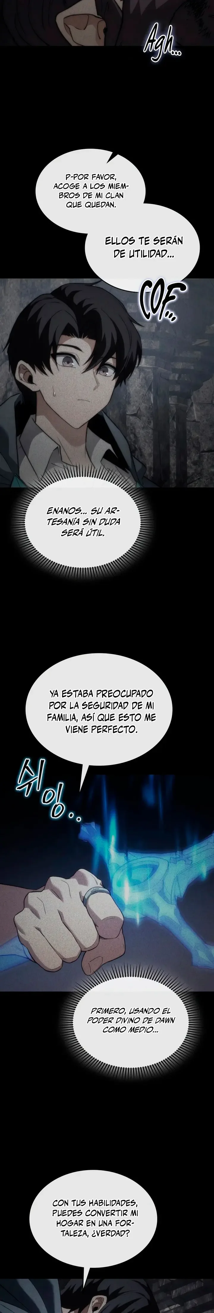 El Regreso del Caballero de la Muerte Clase: Apocalipsis Capítulo 84 - página 12