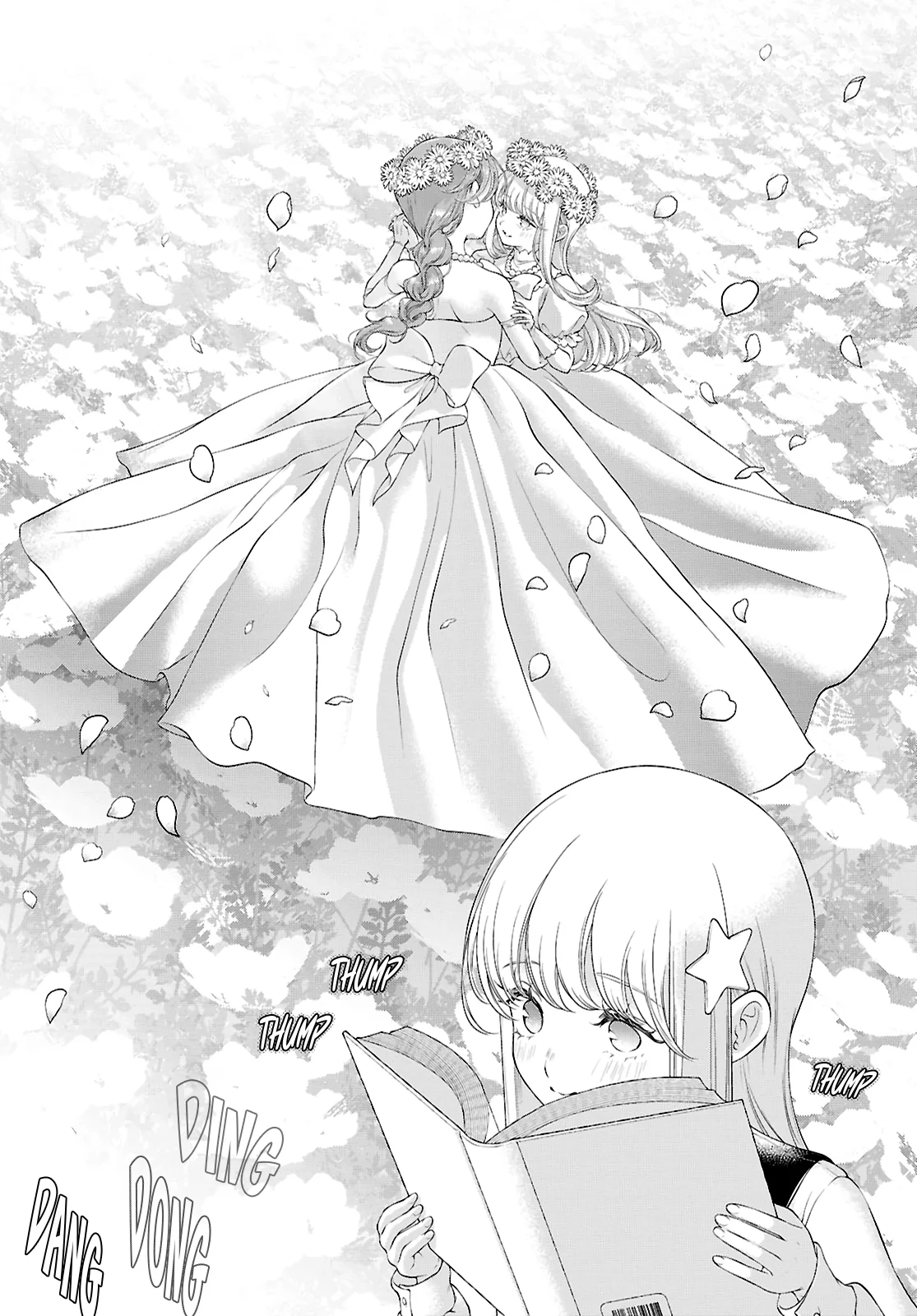 Kyou wa Kanojo ga Inai Kara Capítulo 36 - página 14