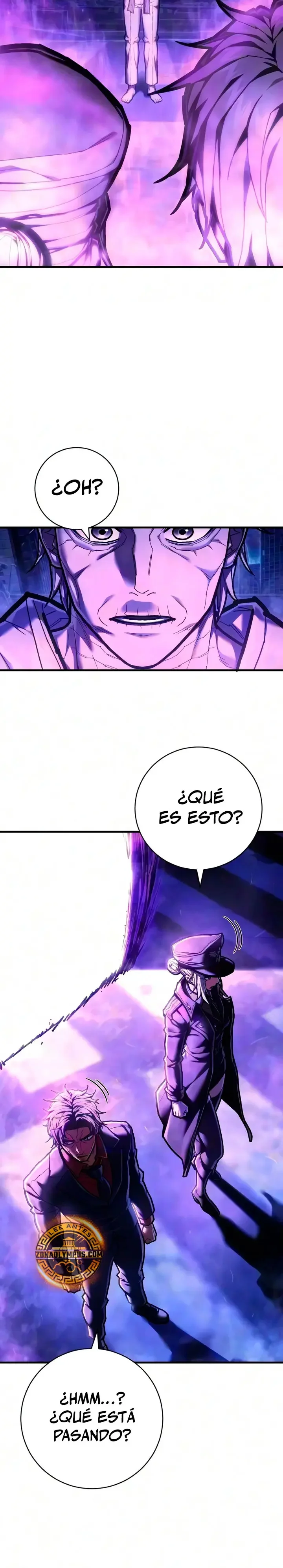 Verdugo Capítulo 70 - página 33