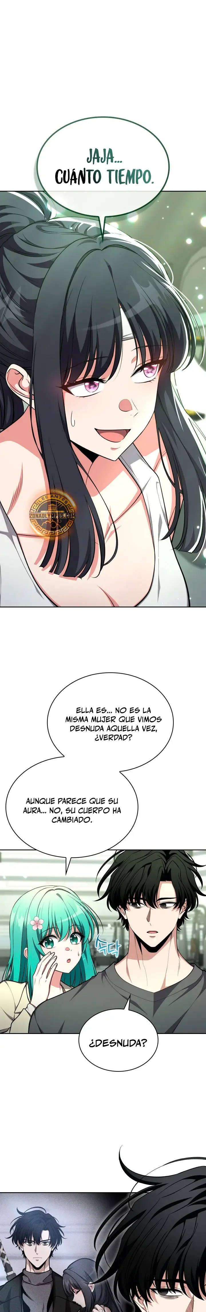 Mi Vida Cuidando Dragonas Capítulo 59 - página 2