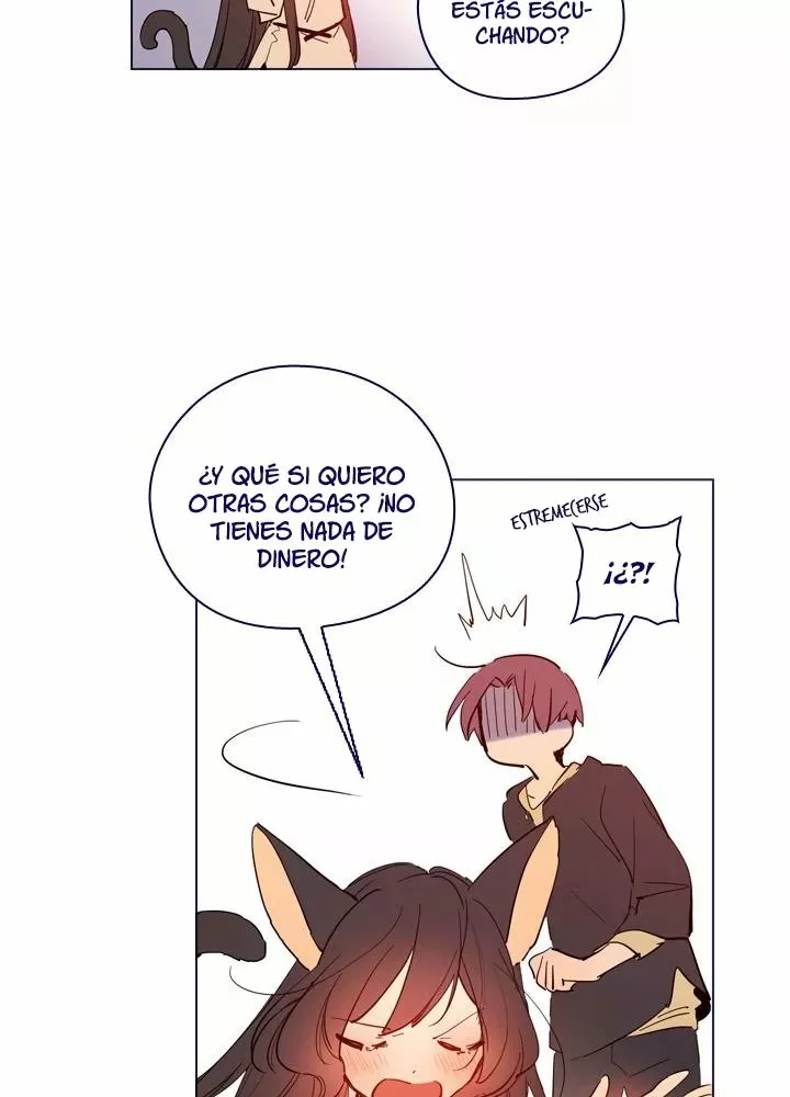 La bruja de mis sueños Capítulo 53 - página 46