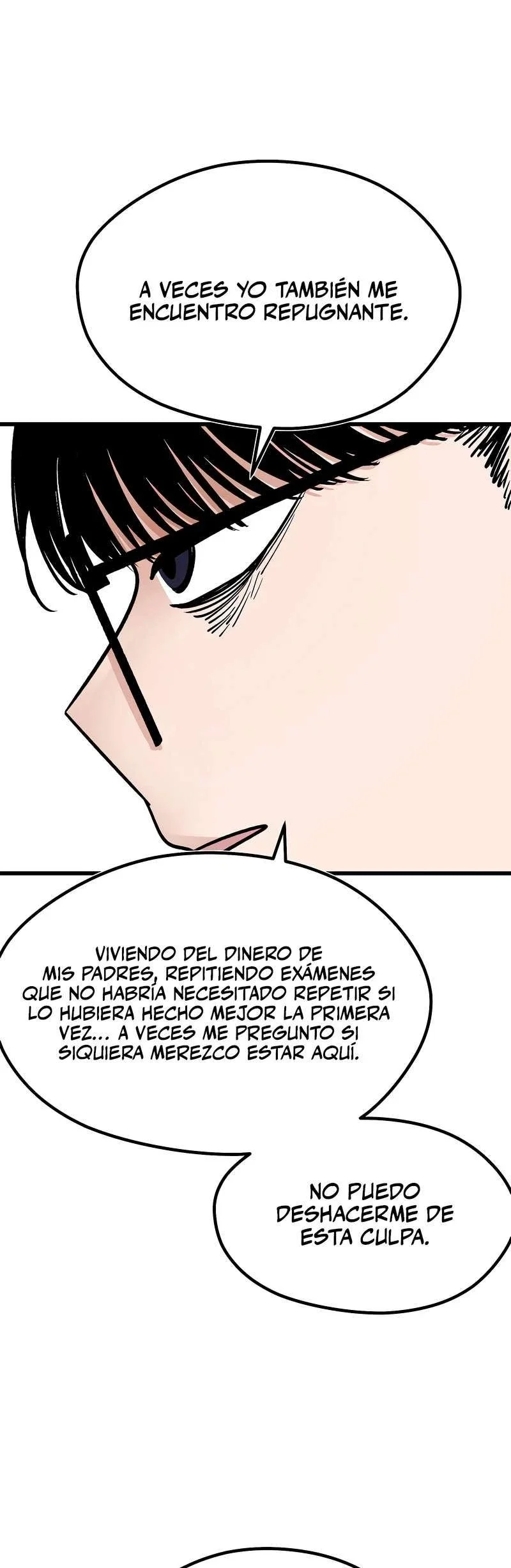 No Estudio Para Hacerlo! Capítulo 29 - página 31