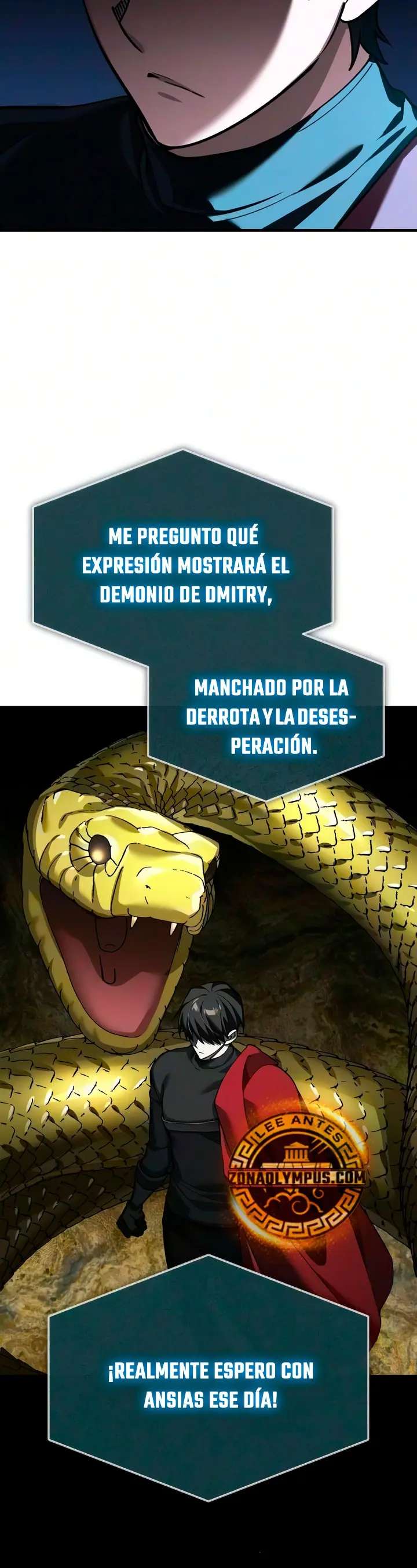 El Demonio Celestial No Puede Llevar una Vida Normal Capítulo 199 - página 43