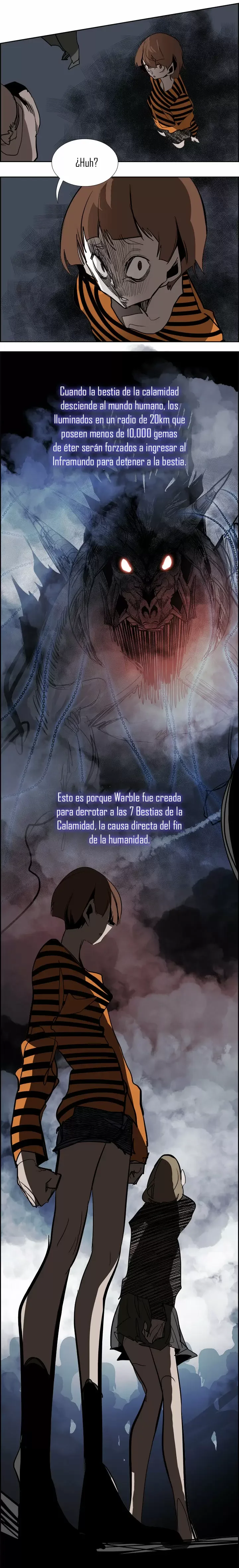 WARBLE Capítulo 75 - página 4