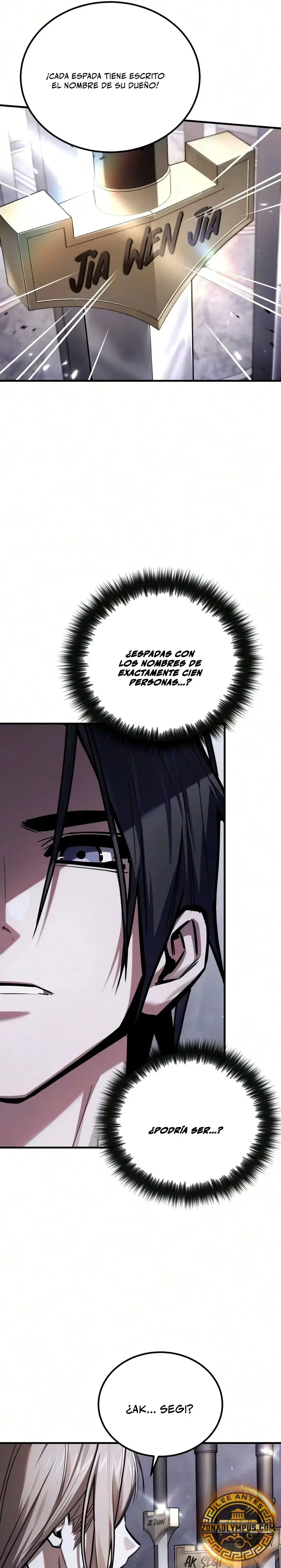 El Dios Demonio Capítulo 39 - página 6