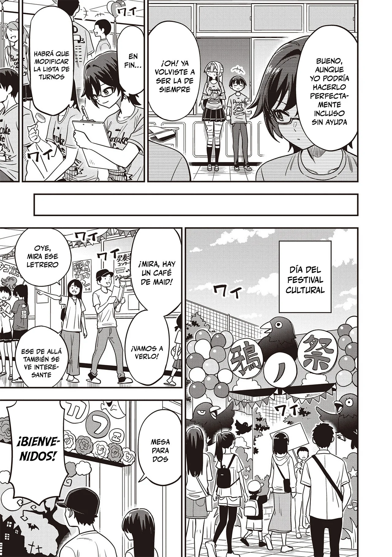 Undead-san no Bukiyou na Seishun Capítulo 10 - página 25