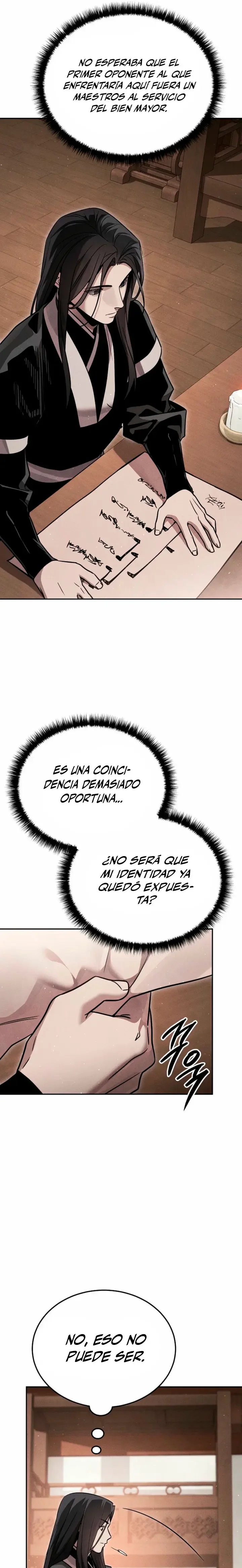 El Gran Demonio Celestial Soberano Capítulo 55 - página 20