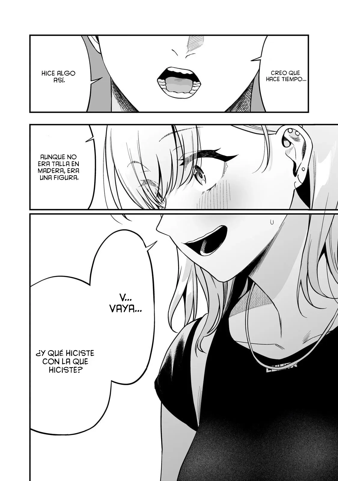 Gal no Jitensha o Naoshitara Natsukareta Capítulo 4 - página 22