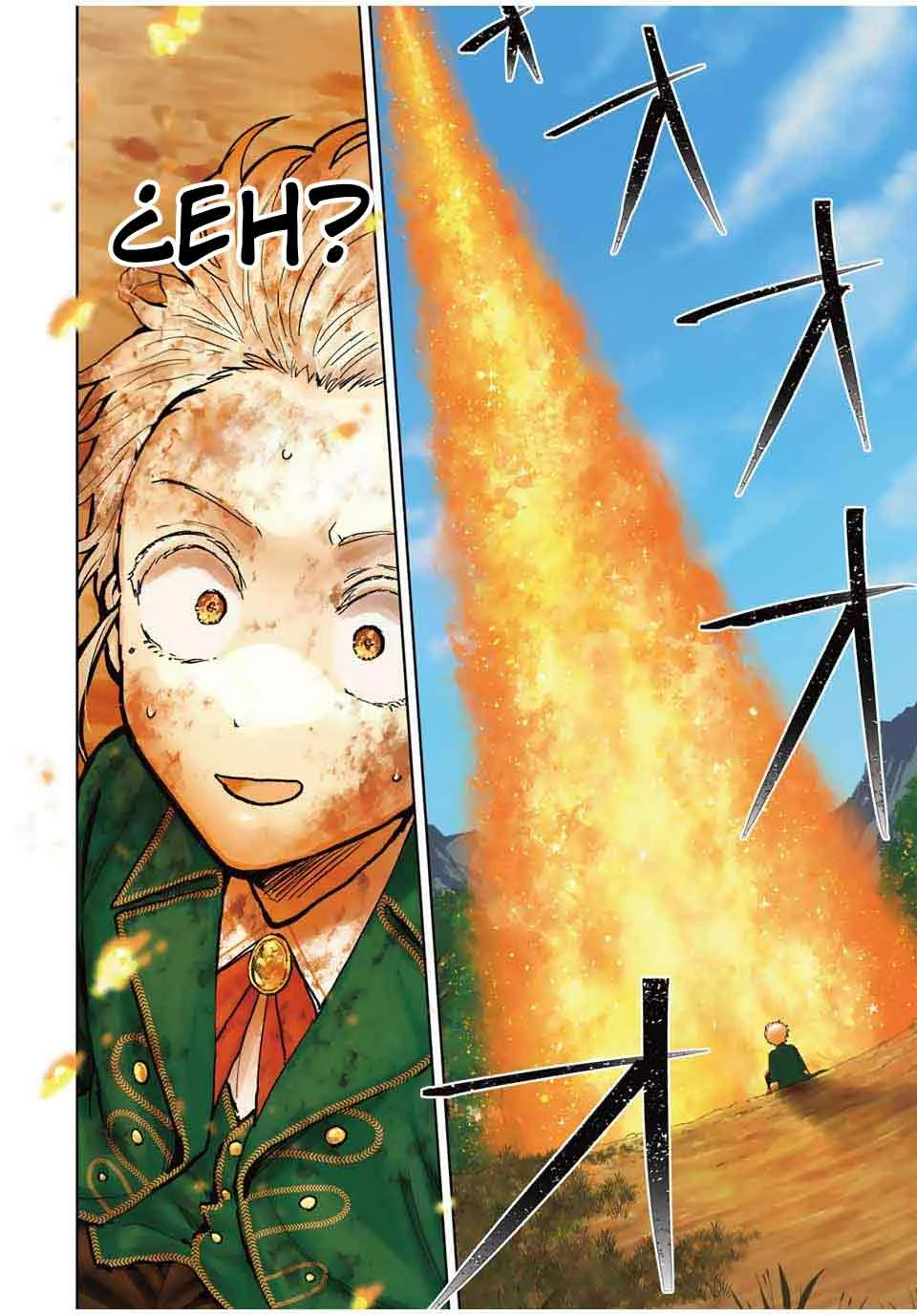 Isekai Gourmet de Narigari Mosou Capítulo 1 - página 58