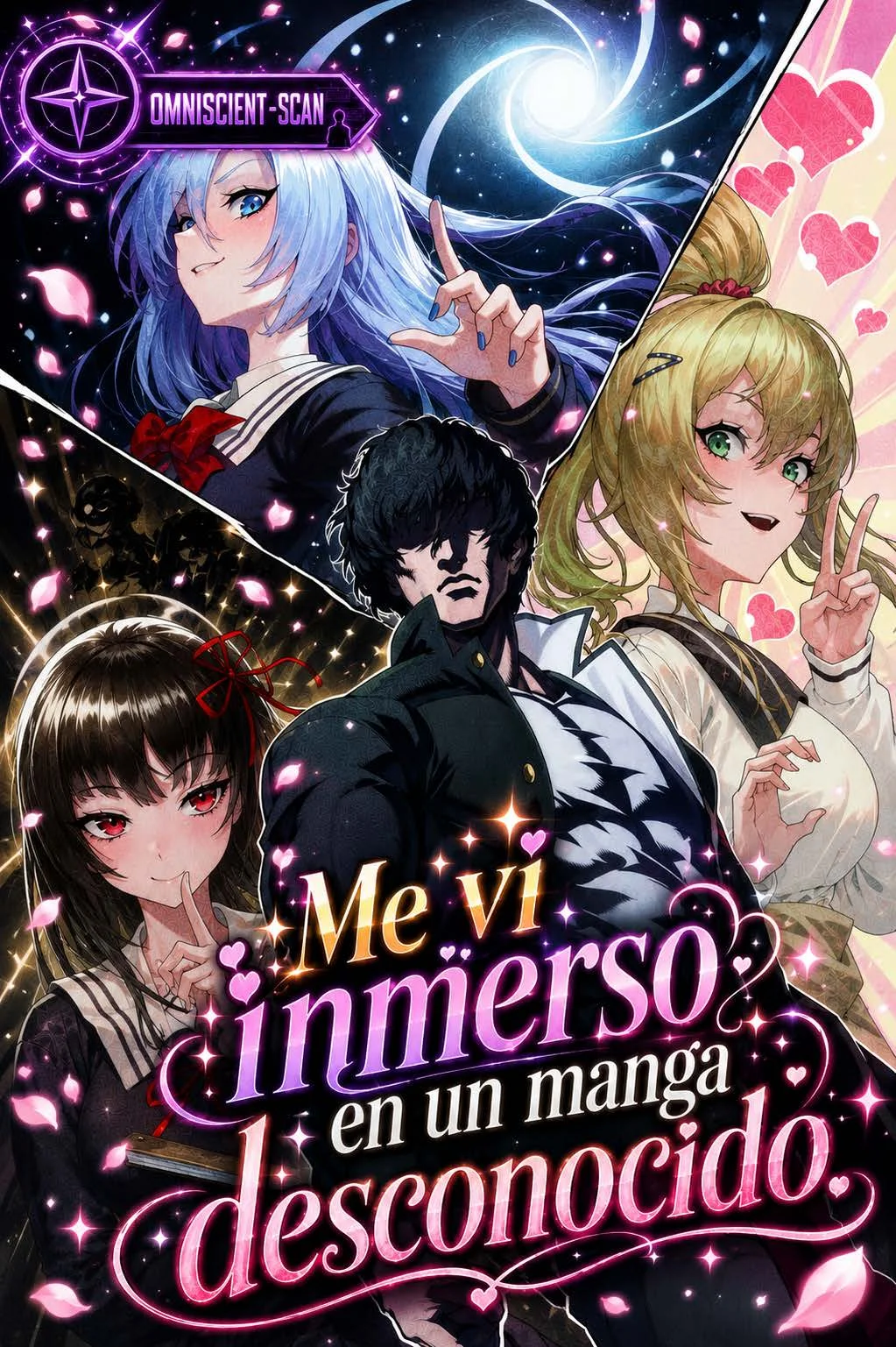 ¡Me vi inmerso en un manga desconocido! Capítulo 31 - página 4