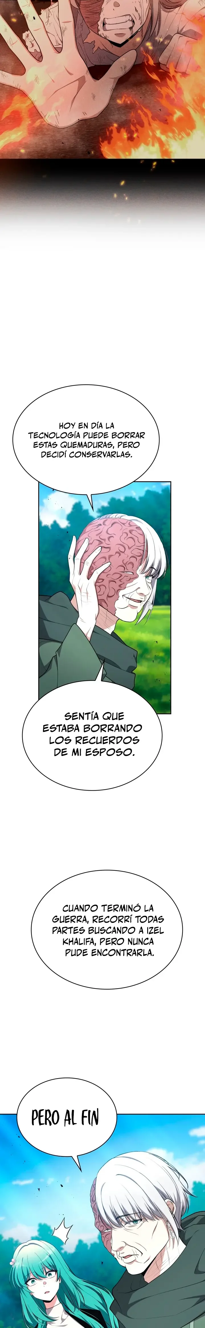 Mi Vida Cuidando Dragonas Capítulo 50 - página 15