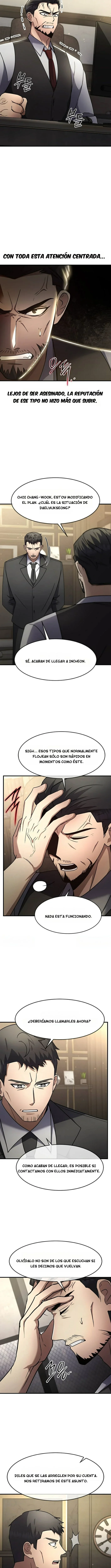 El Genio Reencarnado Crea Objetos Míticos Capítulo 59 - página 7
