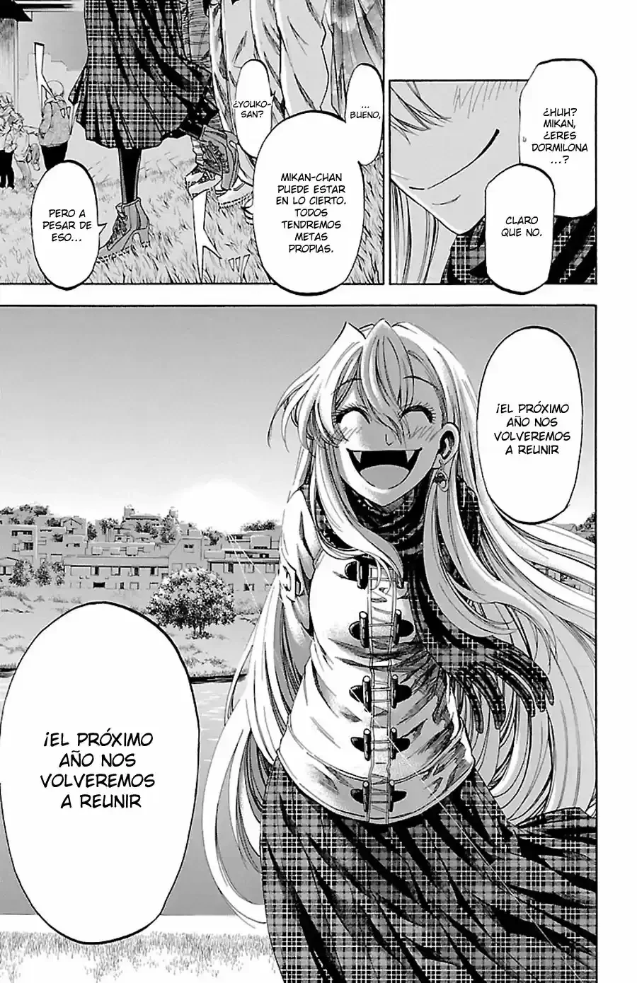 Jitsu Wa Watashi Wa Capítulo 192 - página 15