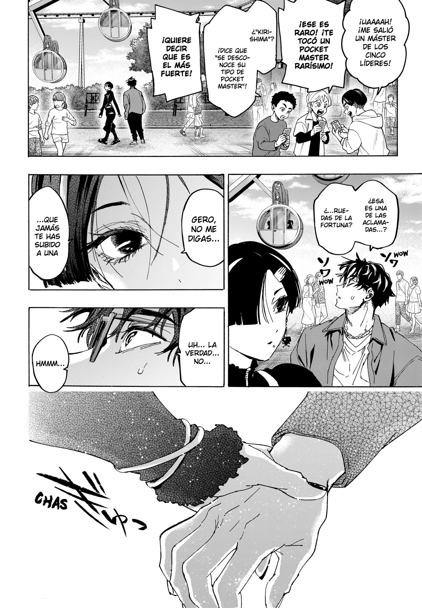 Marriage Toxin Capítulo 170 - página 7