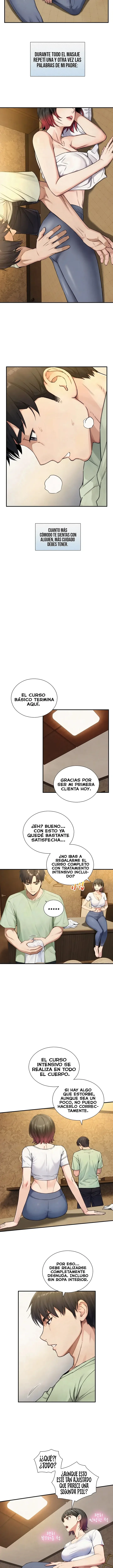 De Tal Padre, Tal Hijo Capítulo 33 - página 7