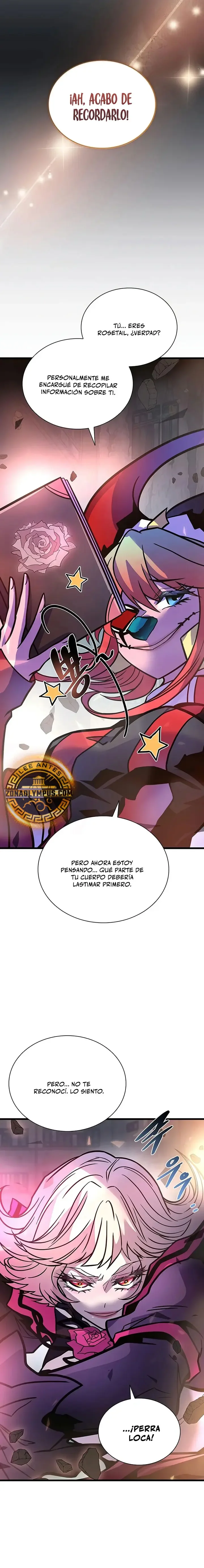 Villain to kill Capítulo 250 - página 25