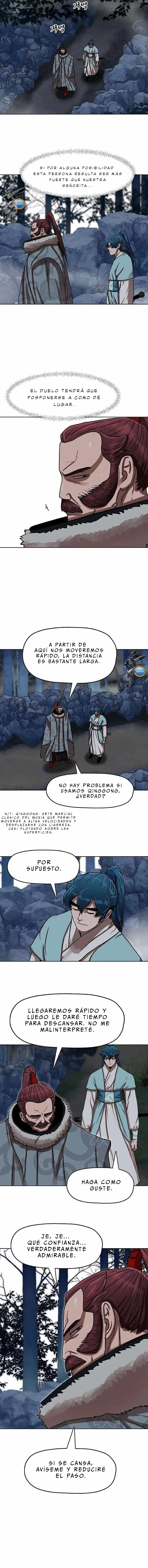 Como una llama gelida Capítulo 19 - página 7