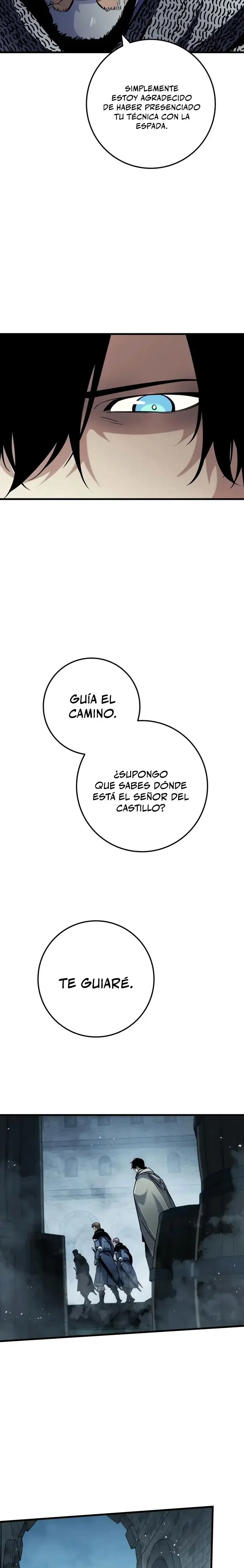 El Ascenso del Caballero Errante Capítulo 57 - página 21