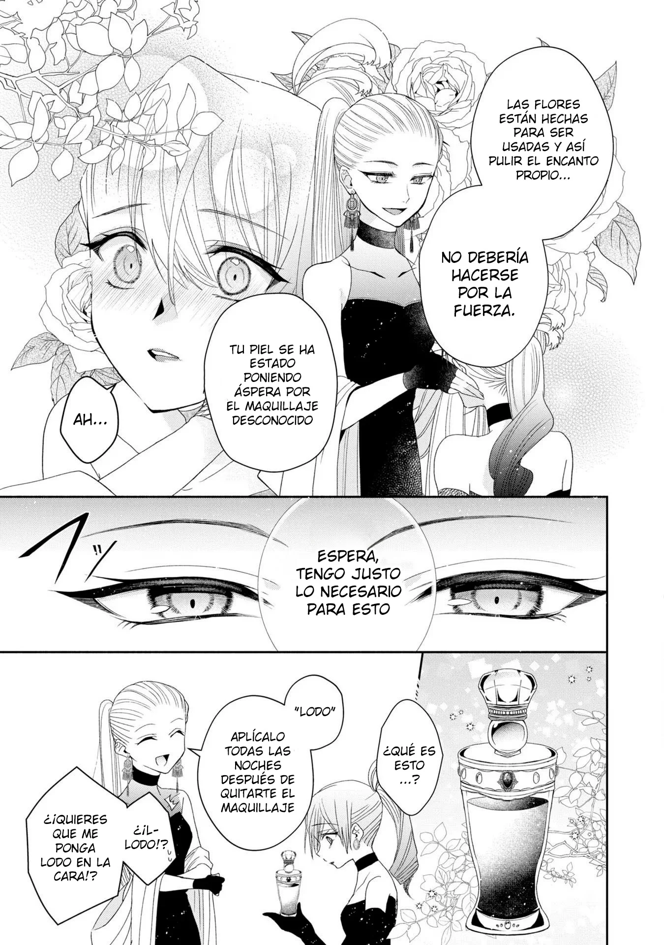 Aku no Kadou o Ikimashou Capítulo 3 - página 28
