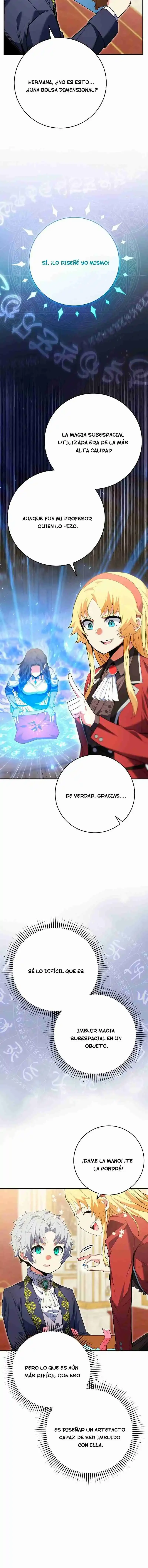 Reencarnado en un genio prodigio de una familia prestigiosa Capítulo 5 - página 2