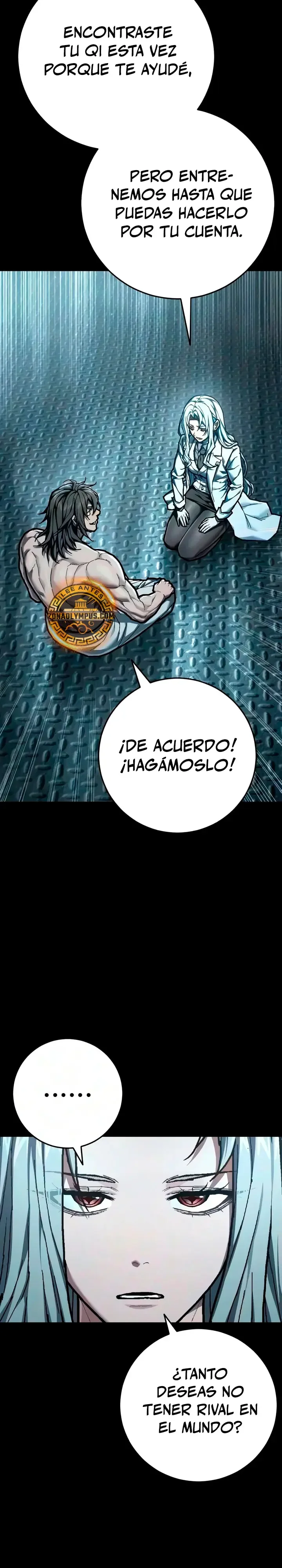 Verdugo Capítulo 75 - página 22