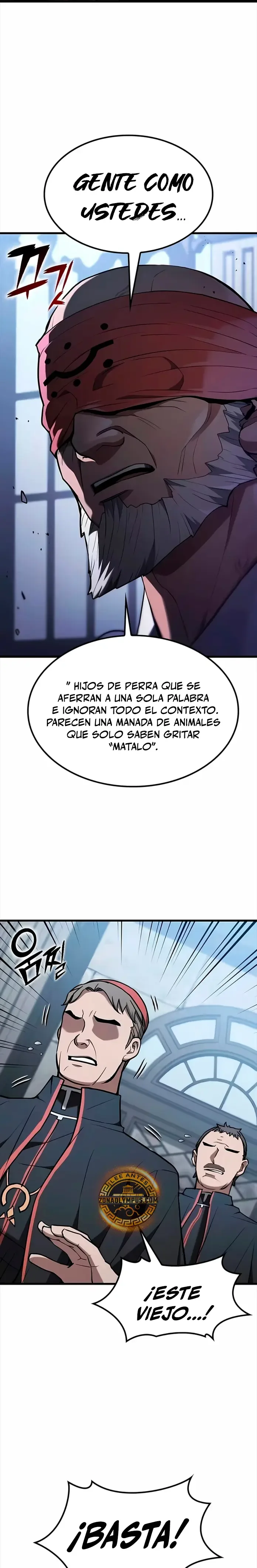 Guía De Supervivencia Del Cazador De Bestias Demoníacas Capítulo 24 - página 28
