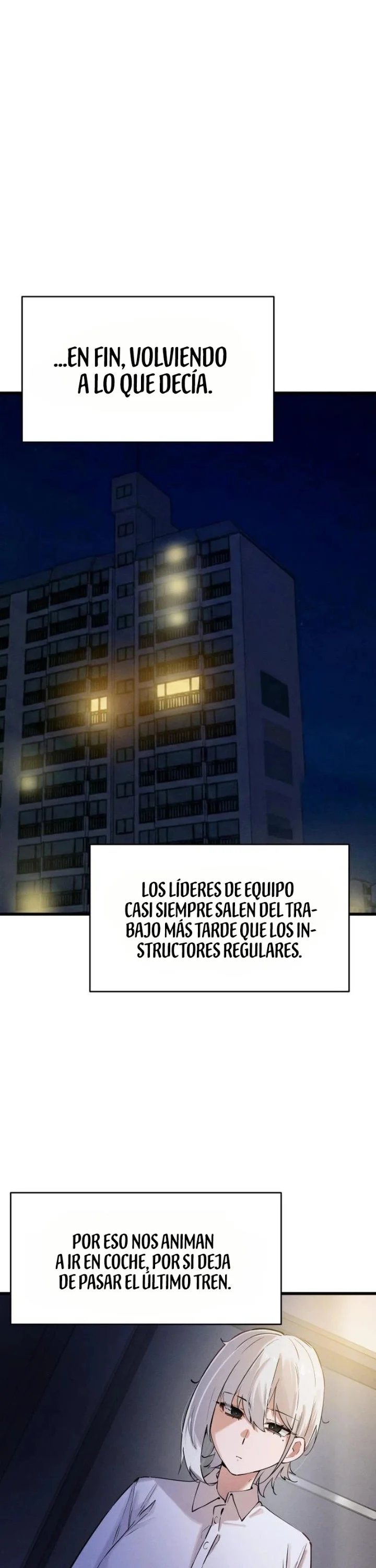 Ji-Hye No Es Una Adulta Cool Capítulo 15 - página 32