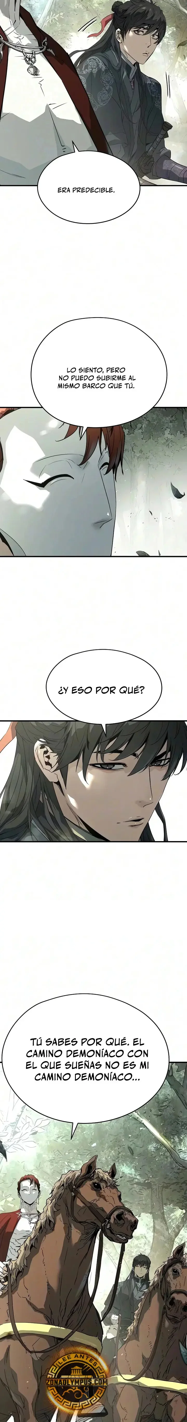 Regresión Absoluta Capítulo 118 - página 9
