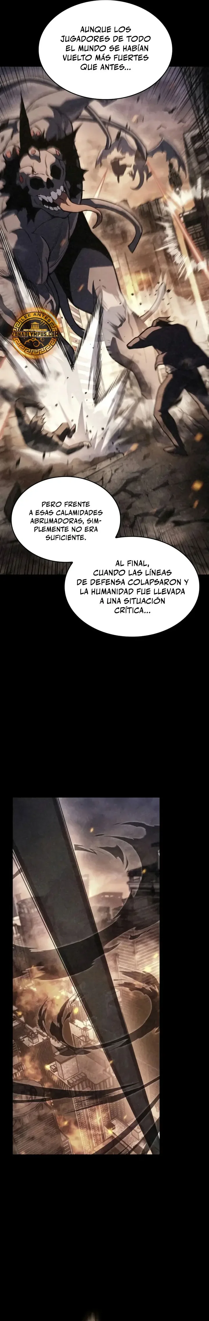 Regrese Con El Poder Del Rey Capítulo 159 - página 8