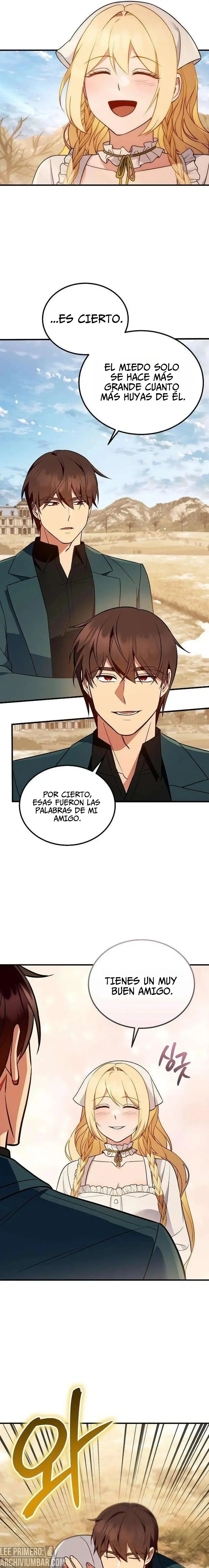 Mi esposa sigue esperando en los campos de trigo Capítulo 29 - página 19