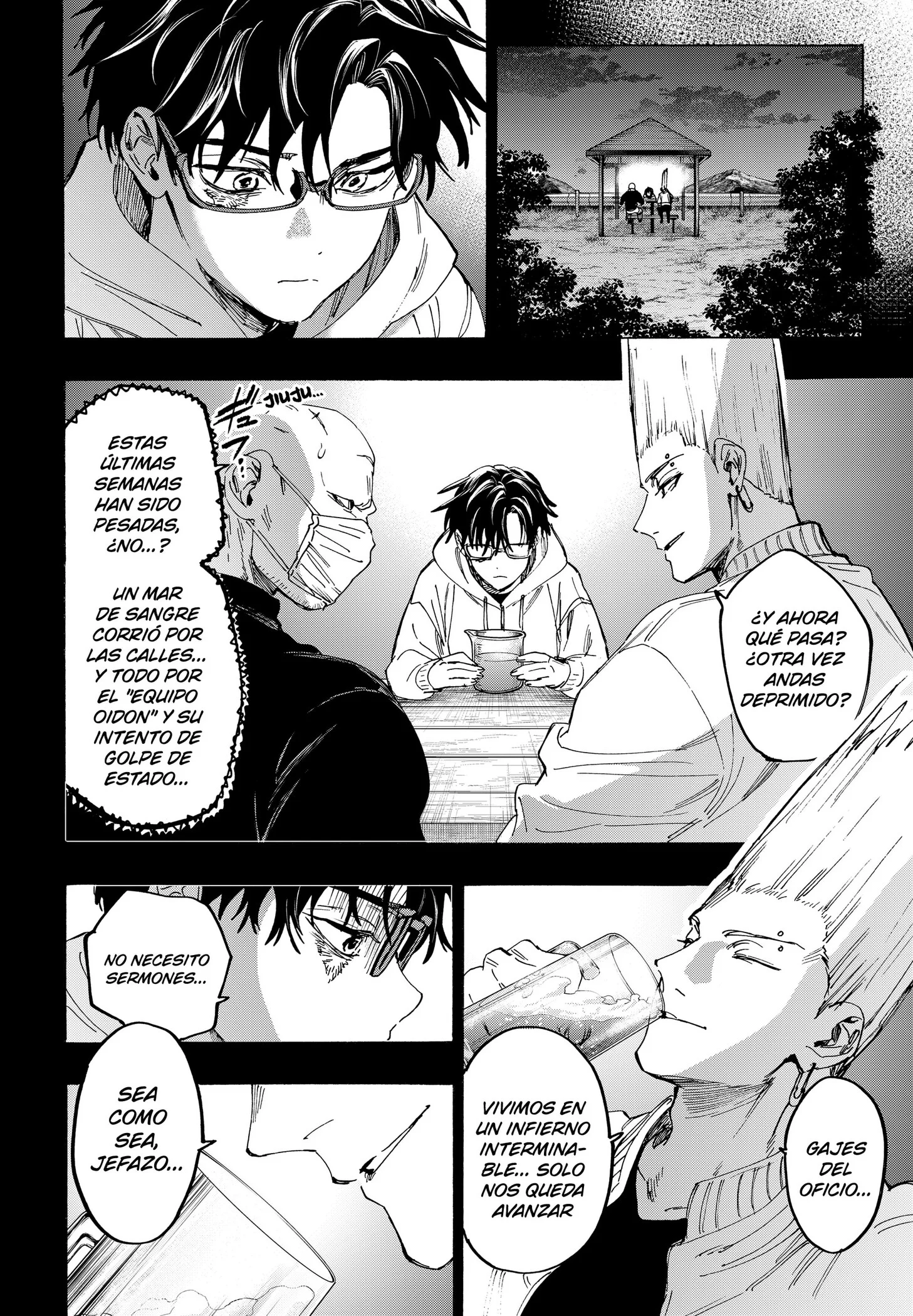 Marriage Toxin Capítulo 177 - página 6