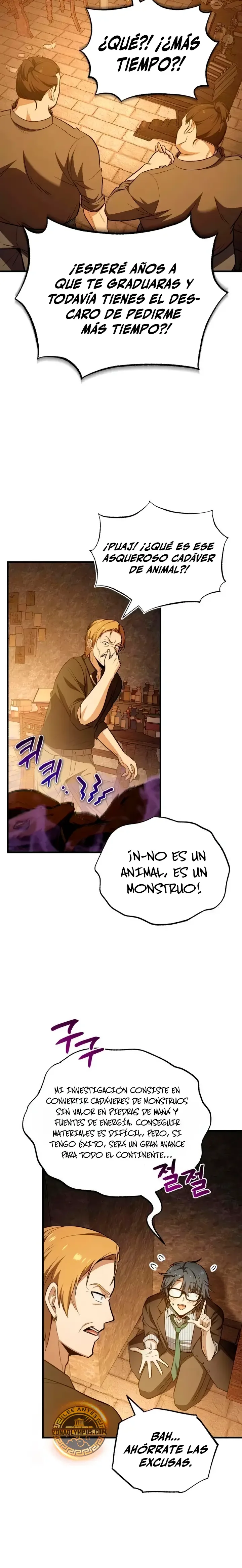 Me Casé con la Dragona que Maté Capítulo 9 - página 5