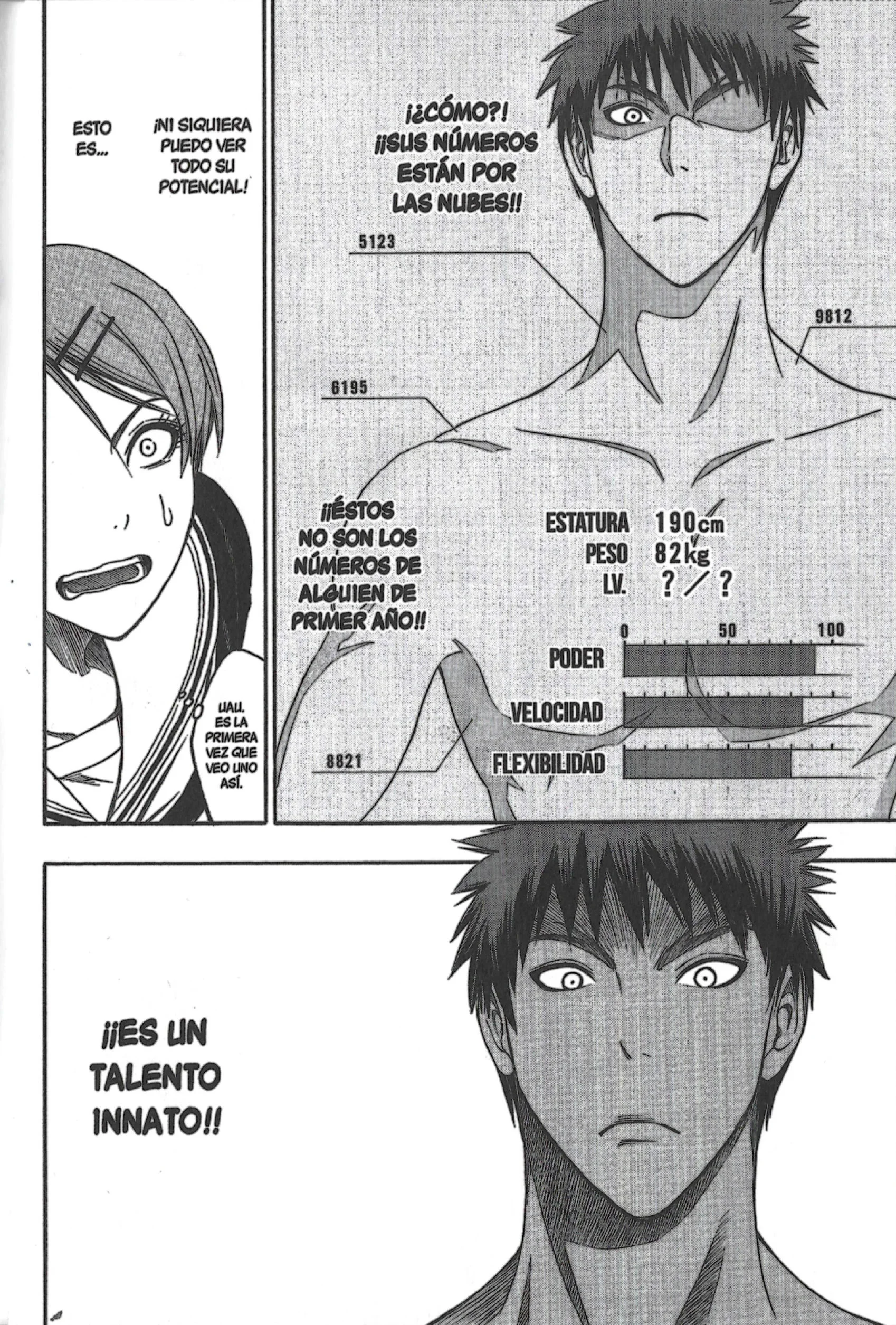 Kuroko no basket Capítulo 1 - página 20