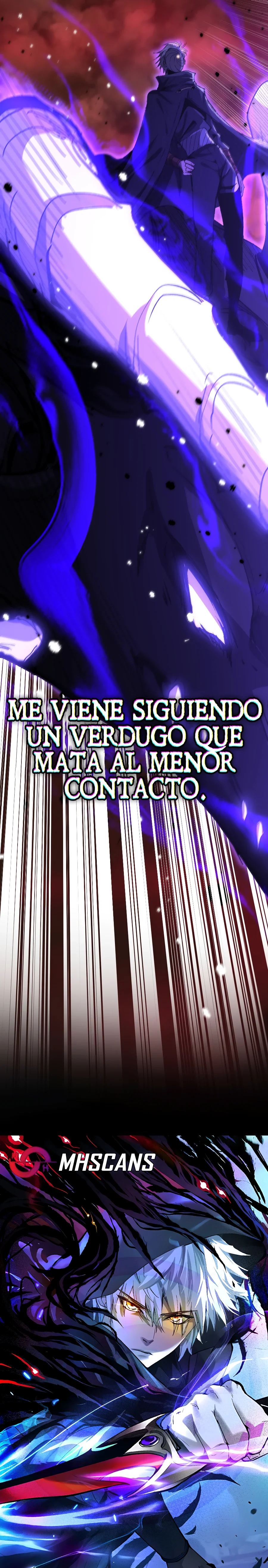 Asesino Divino, Yo Soy la Sombra Capítulo 146 - página 3