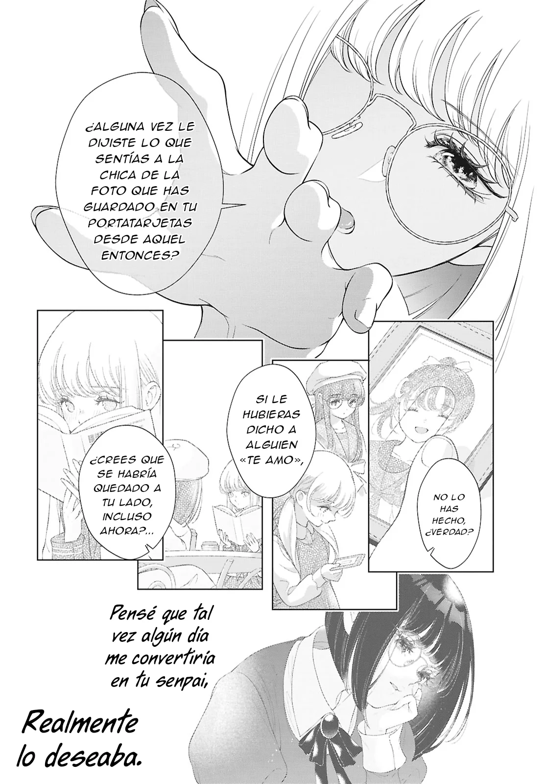 Kyou wa Kanojo ga Inai Kara Capítulo 39 - página 16