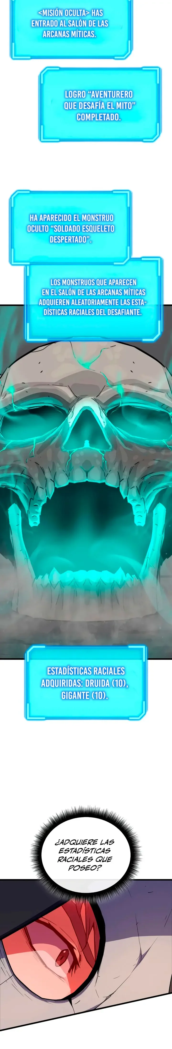 Empiezo Con 13 Rasgos Ocultos Capítulo 27 - página 17