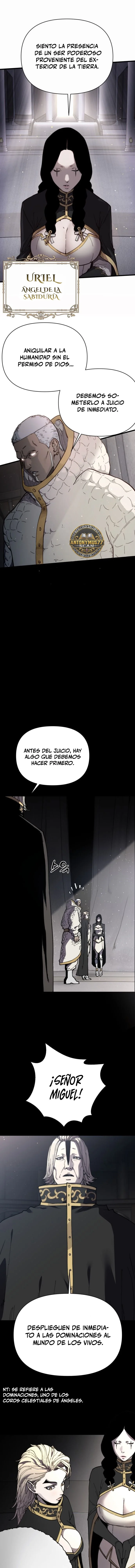 Invasión Del Inframundo Capítulo 1 - página 27