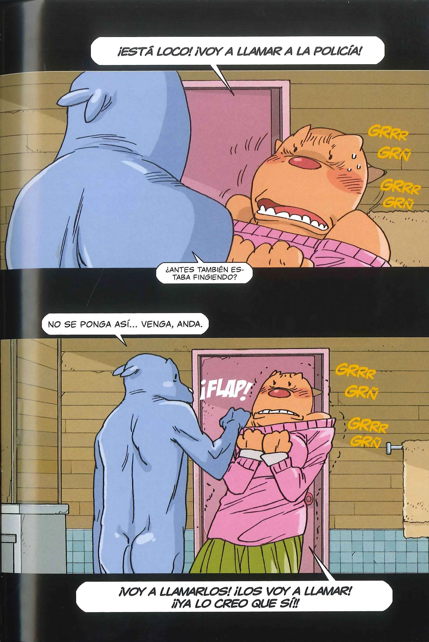 The Great Catsby Capítulo 44 - página 13